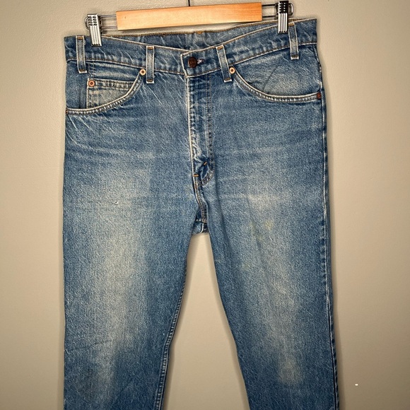 Levi’s Orange Tab x Vintage 509 Jeans - Picture 3 of 13